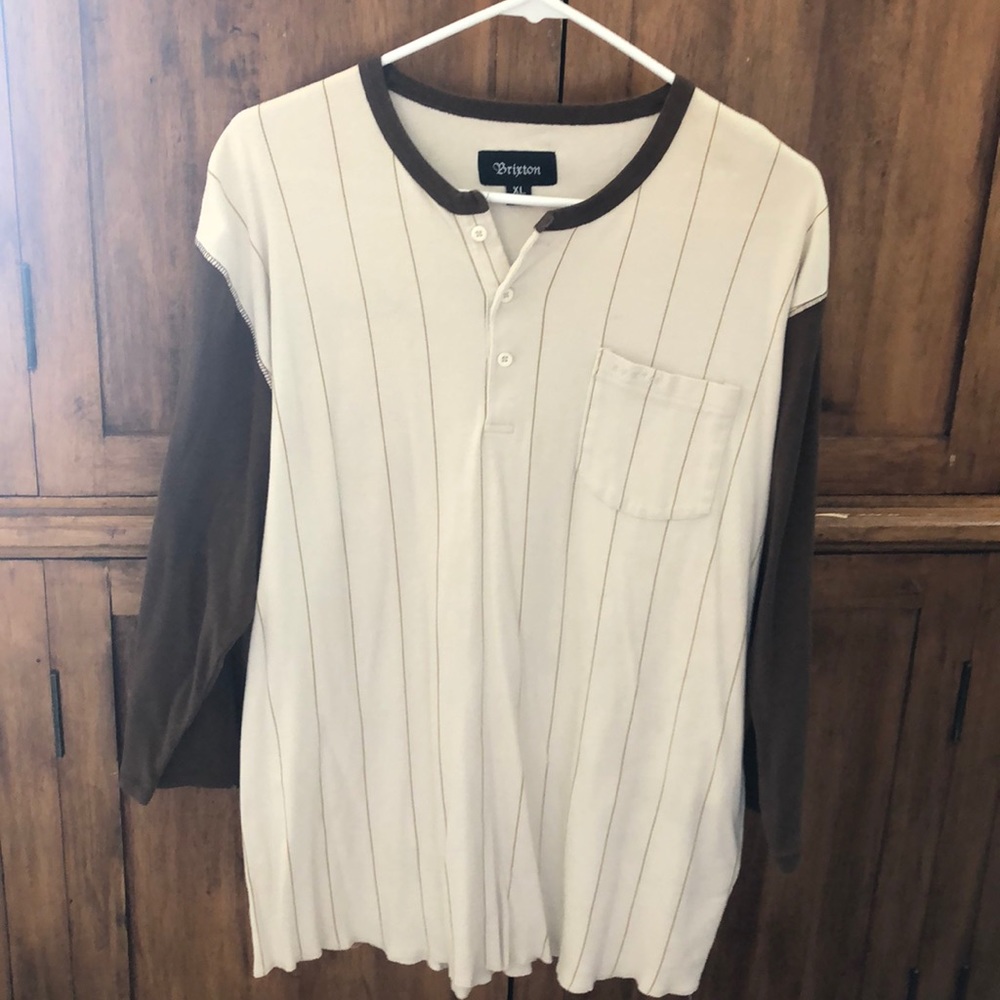 Baseball tee brixton